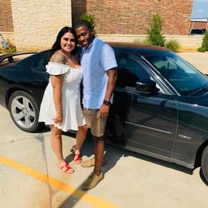 Meet your Posher, Kelsey